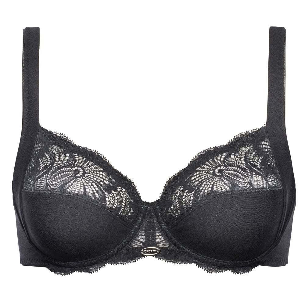 Dacapo Bügel BH 85 B Schwarz 30% Sale