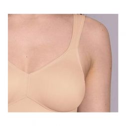 Twin Soft Body ohne Bügel für Damen 70-100 B-E Cup